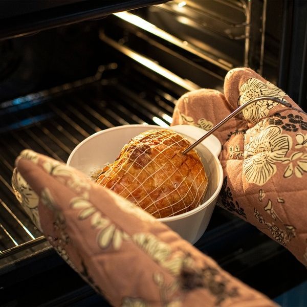 Сетка для мяса Browin до 22 см, 4 м, для рулетов и колбас 310103 фото