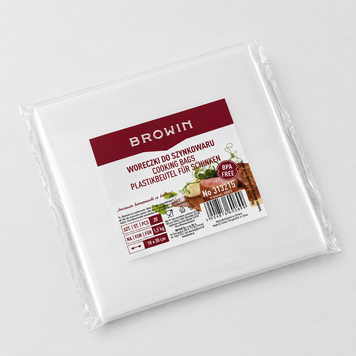 Пакети для шинковара Browin 1.5 кг 20 шт 313215 фото