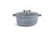 Набор из 6 кастрюль Edenberg с мраморным покрытием 8144 фото 8
