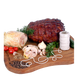 Нитки ковбасні Browin білі, бавовняні, 55 м, до 240&deg;C 310201 фото 5
